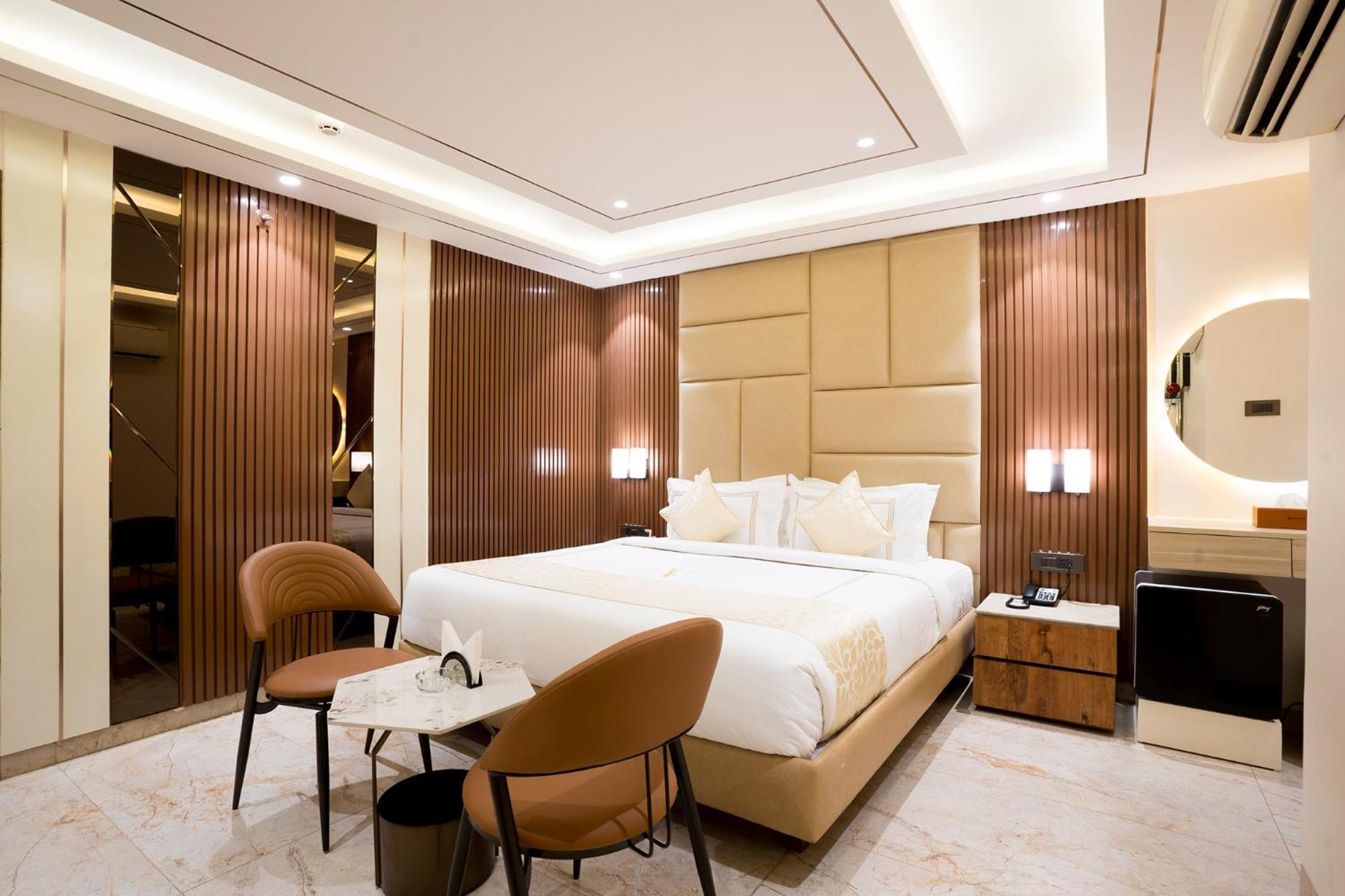 Hotel Oriva Vinflora Residency - Nr Lv Prasad Hospital, Banjara Hills Hyderabad Esterno foto
