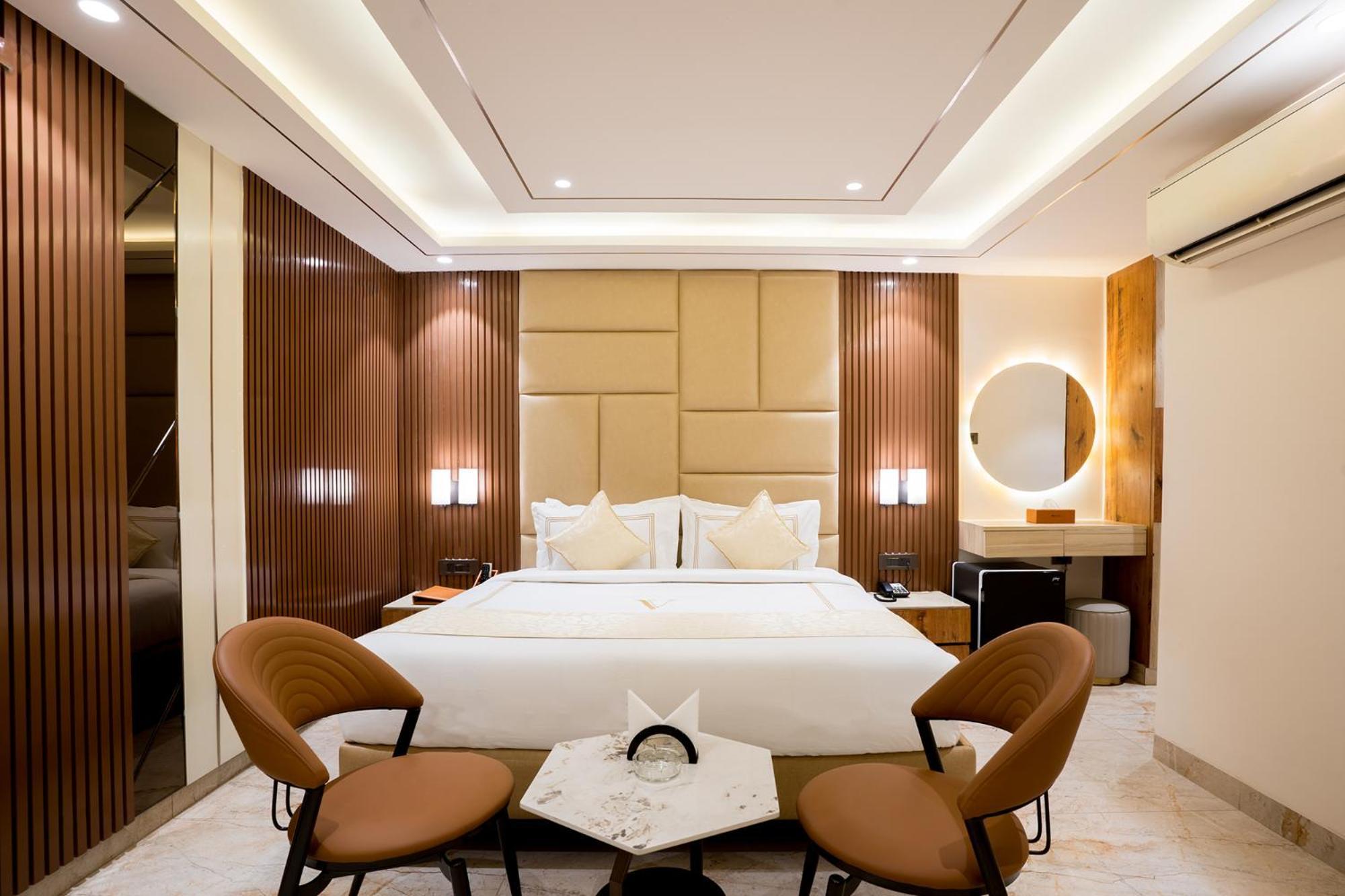Hotel Oriva Vinflora Residency - Nr Lv Prasad Hospital, Banjara Hills Hyderabad Esterno foto