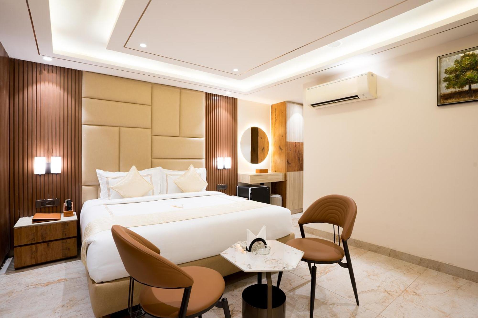 Hotel Oriva Vinflora Residency - Nr Lv Prasad Hospital, Banjara Hills Hyderabad Esterno foto
