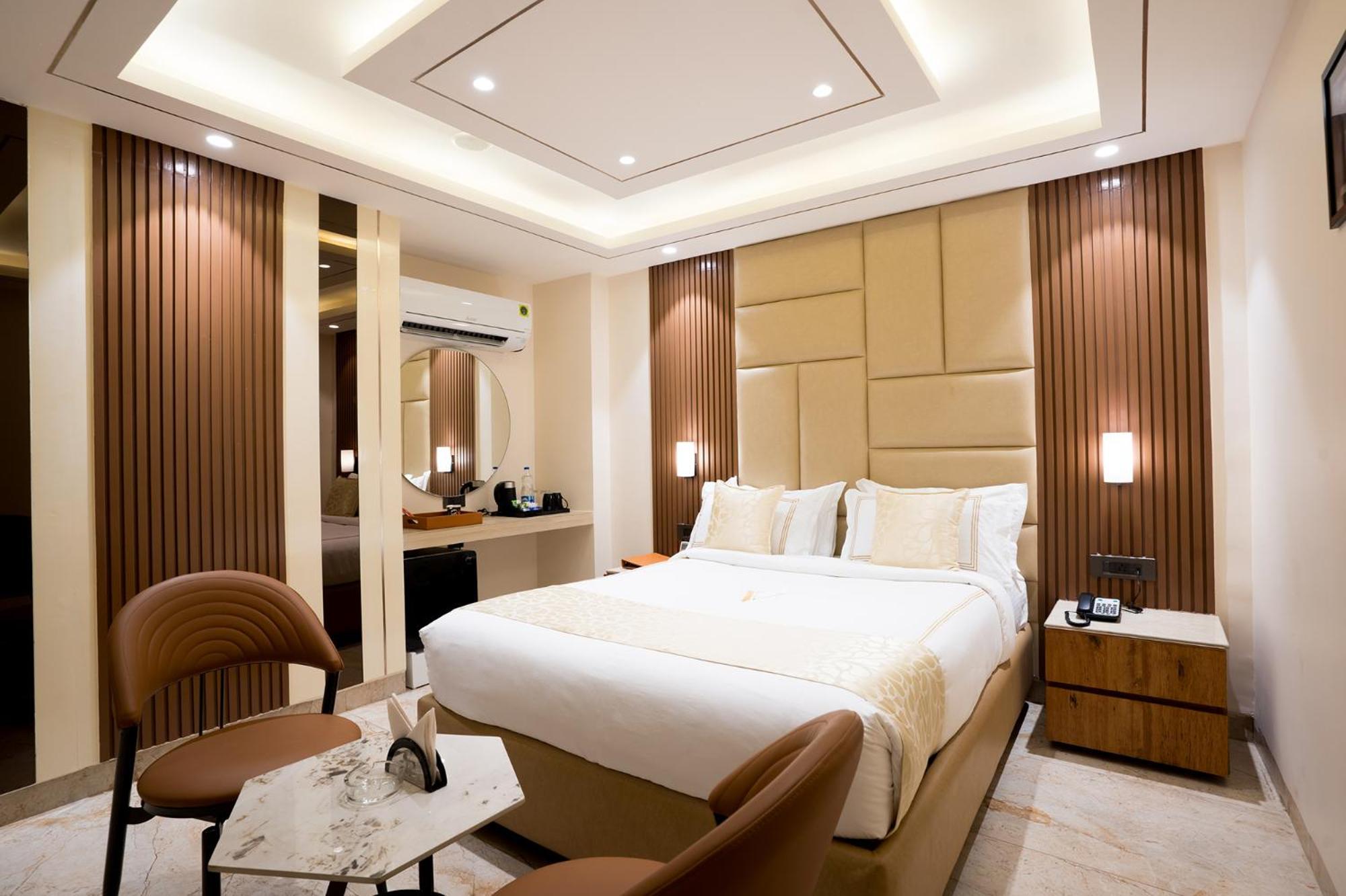 Hotel Oriva Vinflora Residency - Nr Lv Prasad Hospital, Banjara Hills Hyderabad Esterno foto