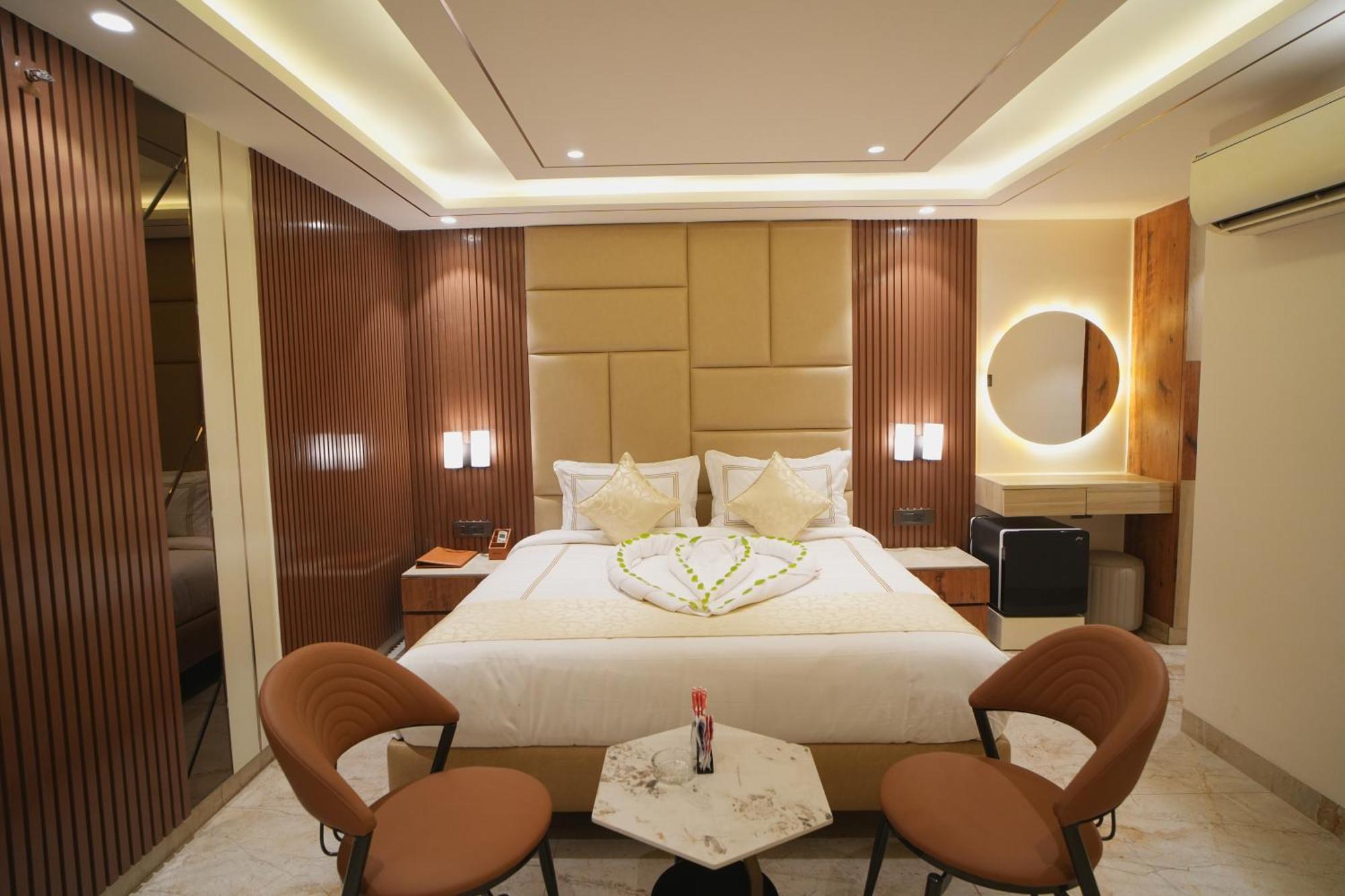 Hotel Oriva Vinflora Residency - Nr Lv Prasad Hospital, Banjara Hills Hyderabad Esterno foto