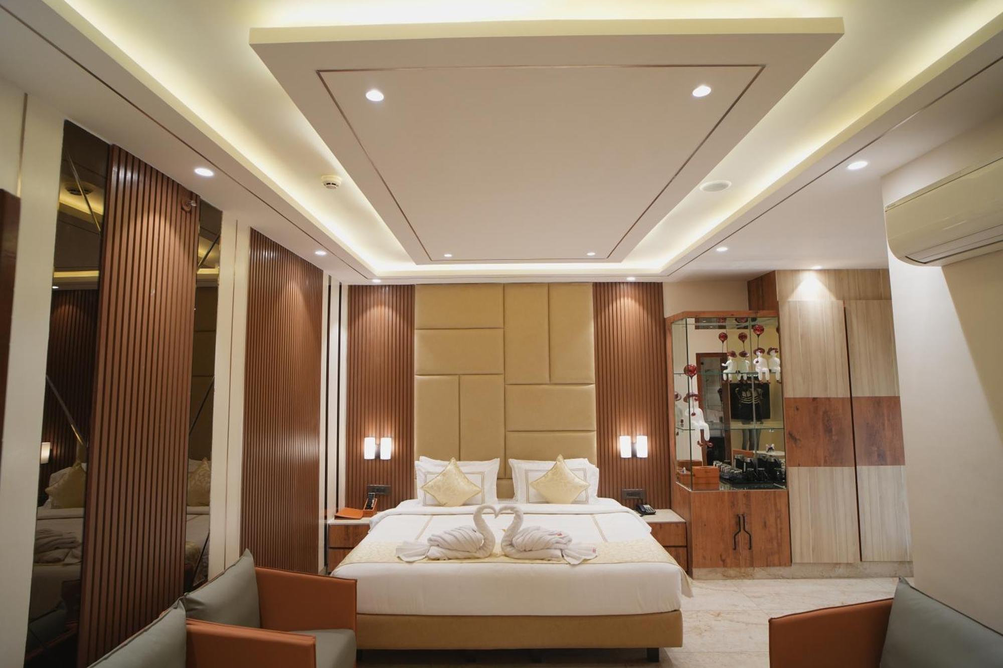 Hotel Oriva Vinflora Residency - Nr Lv Prasad Hospital, Banjara Hills Hyderabad Esterno foto