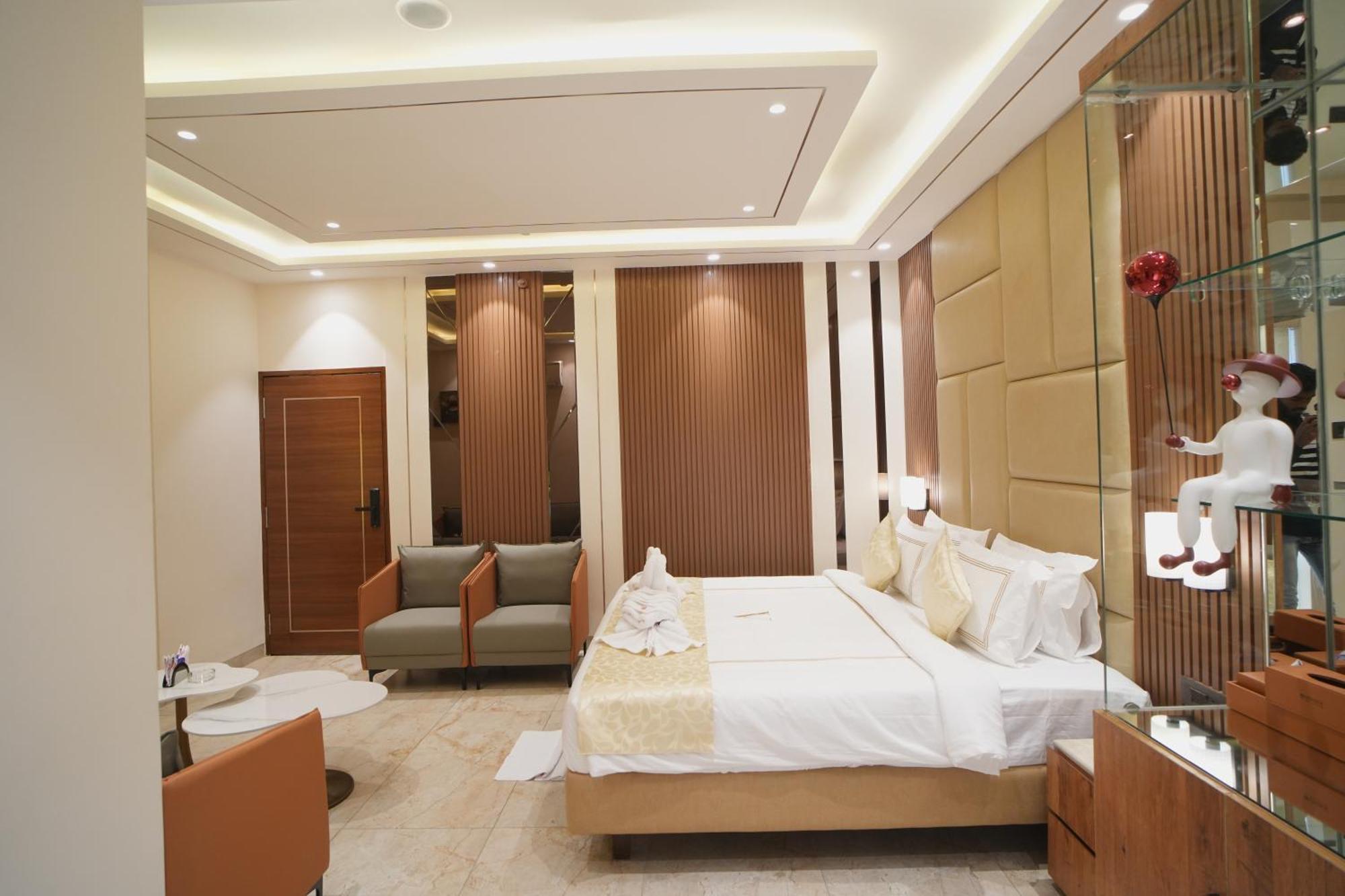 Hotel Oriva Vinflora Residency - Nr Lv Prasad Hospital, Banjara Hills Hyderabad Esterno foto