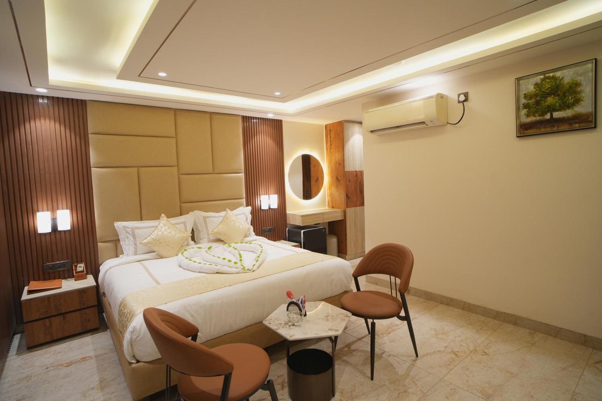 Hotel Oriva Vinflora Residency - Nr Lv Prasad Hospital, Banjara Hills Hyderabad Esterno foto