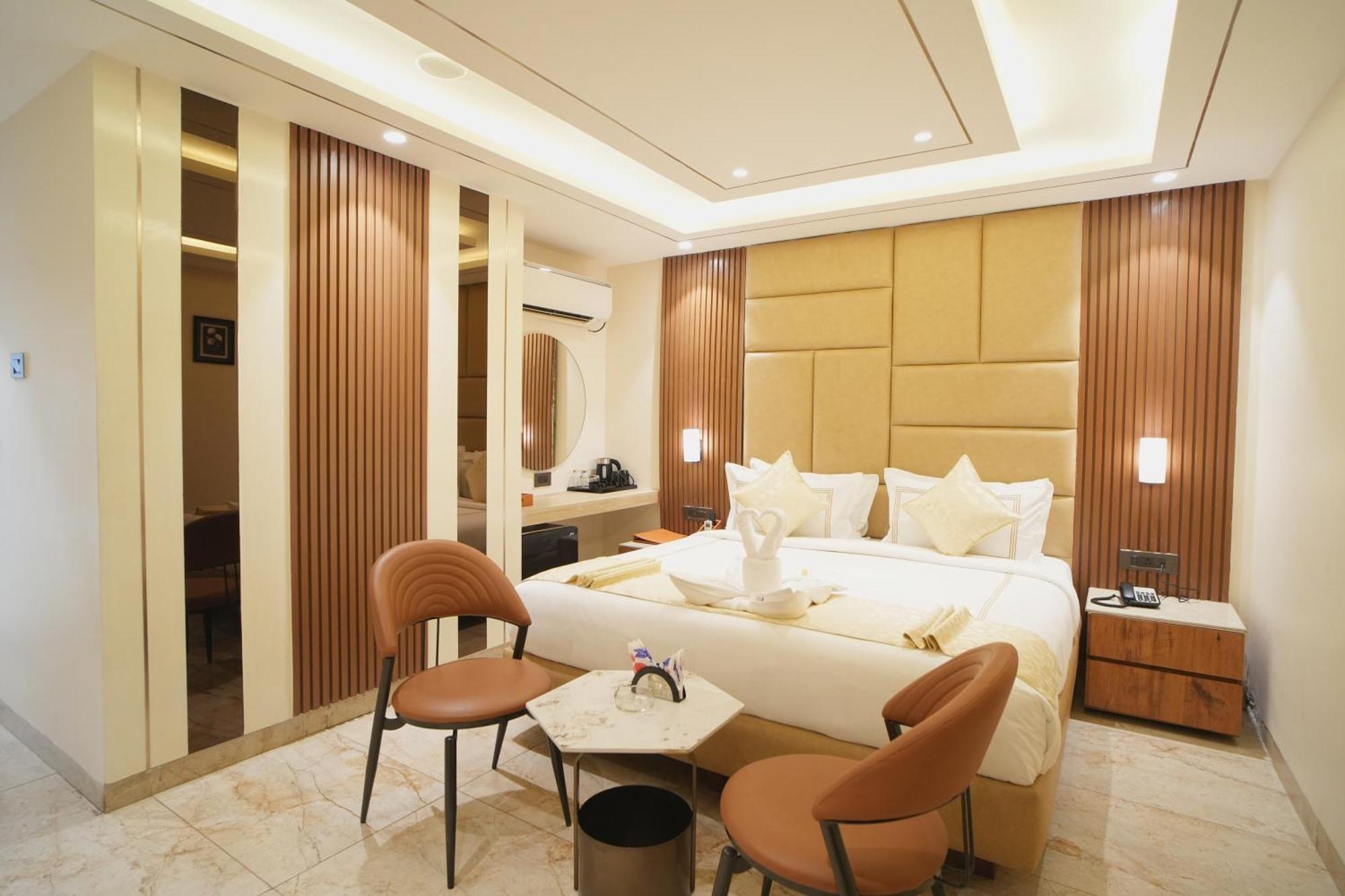 Hotel Oriva Vinflora Residency - Nr Lv Prasad Hospital, Banjara Hills Hyderabad Esterno foto
