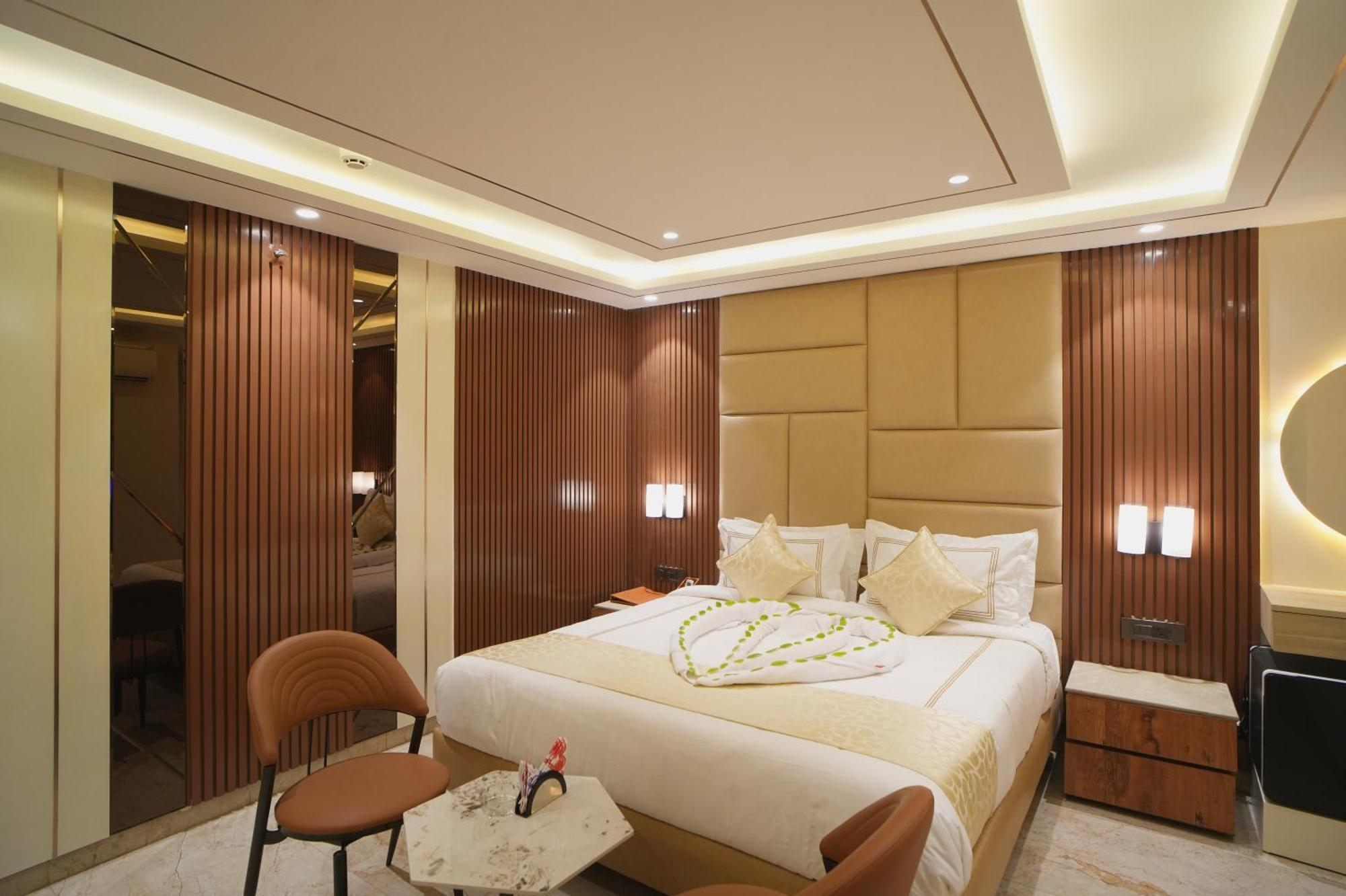 Hotel Oriva Vinflora Residency - Nr Lv Prasad Hospital, Banjara Hills Hyderabad Esterno foto