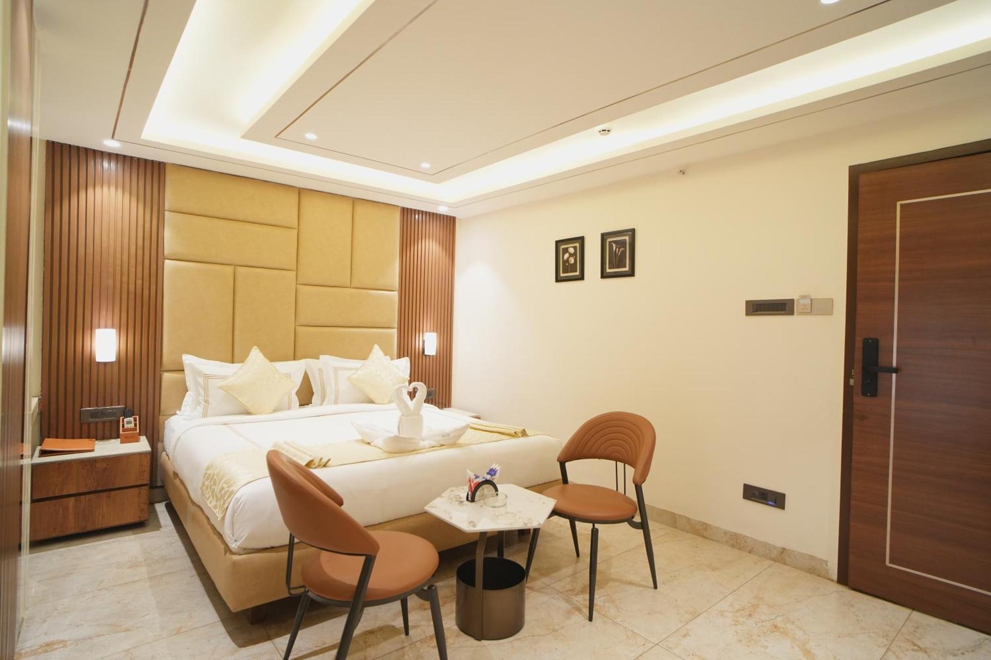 Hotel Oriva Vinflora Residency - Nr Lv Prasad Hospital, Banjara Hills Hyderabad Esterno foto