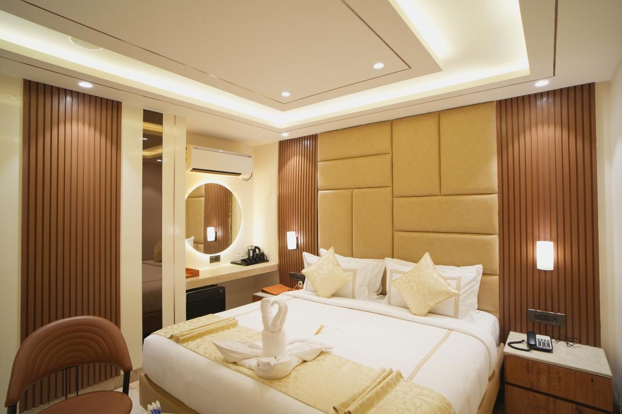 Hotel Oriva Vinflora Residency - Nr Lv Prasad Hospital, Banjara Hills Hyderabad Esterno foto