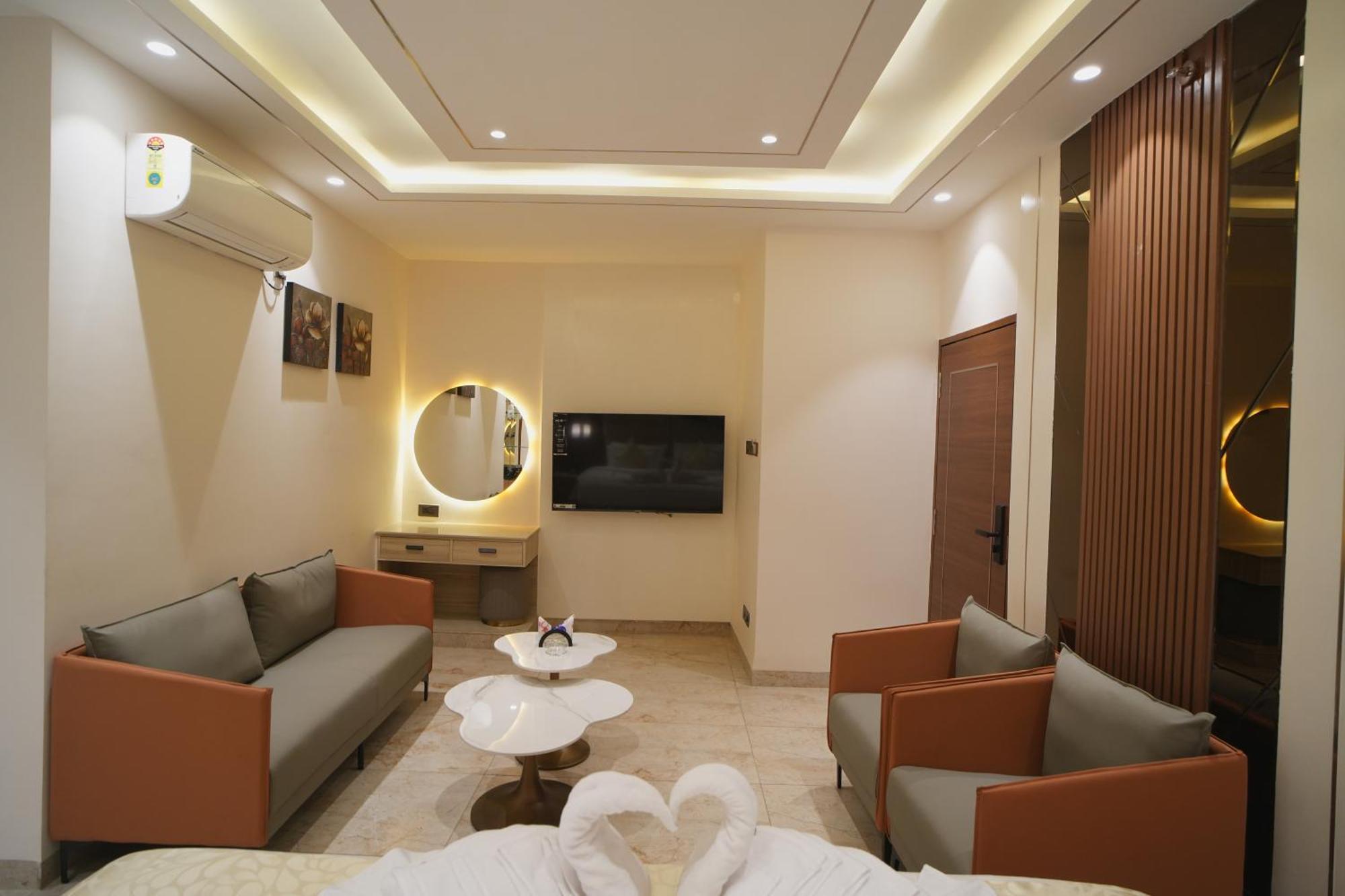Hotel Oriva Vinflora Residency - Nr Lv Prasad Hospital, Banjara Hills Hyderabad Esterno foto